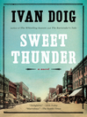 Cover image for Sweet Thunder